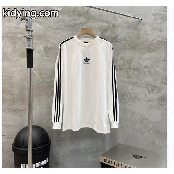 おすすめBALENCIAGA偽物 バレンシアガロングt長袖tシャツ_ブランド コピー 激安(日本最大級)-0
