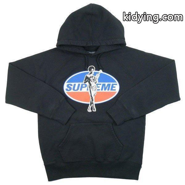 シュプリーム SUPREME ×HYSTERIC GLAMOUR 17AW Hooded Sweatshirt スウェットパーカー 黒 Size【M】 【新古品・未使用品】 :10164005:ブランド古着の買取販売STAY246 - 通販ショッピング-0