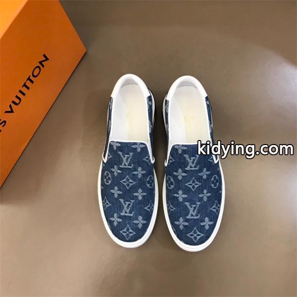 ルイ ヴィトン 上級者向けなイメージある LOUIS VUITTON 使いやすい大定番 スニーカー 実用性も意識_ルイ ヴィトン LOUIS VUITTON_ブランド コピー 激安(日本最大級)-0