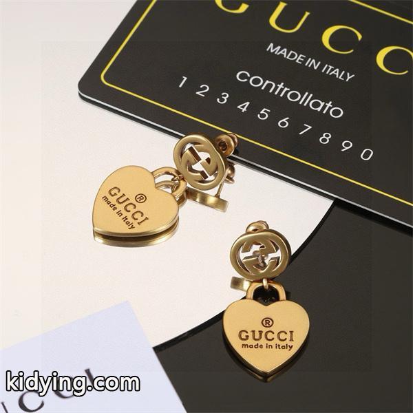 高評価❤Gucciグッチピアスコピー人気品質保証トレンド秋冬新作オシャレアクセサリー-2