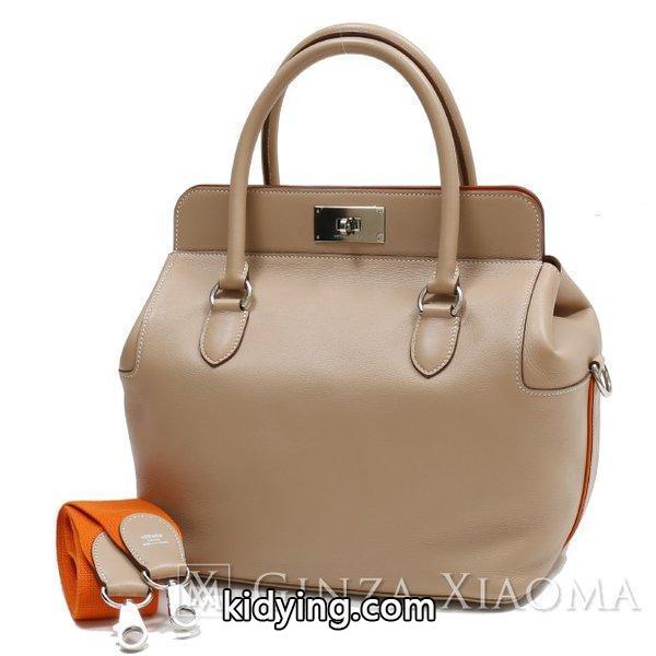 HERMES エルメス ツールボックス26 スイフト アルジル シルバー金具 P刻印 トートバッグ 【中古】 :135740:GINZA XIAOMAヤフーショッピング店 - 通販ショッピング-0