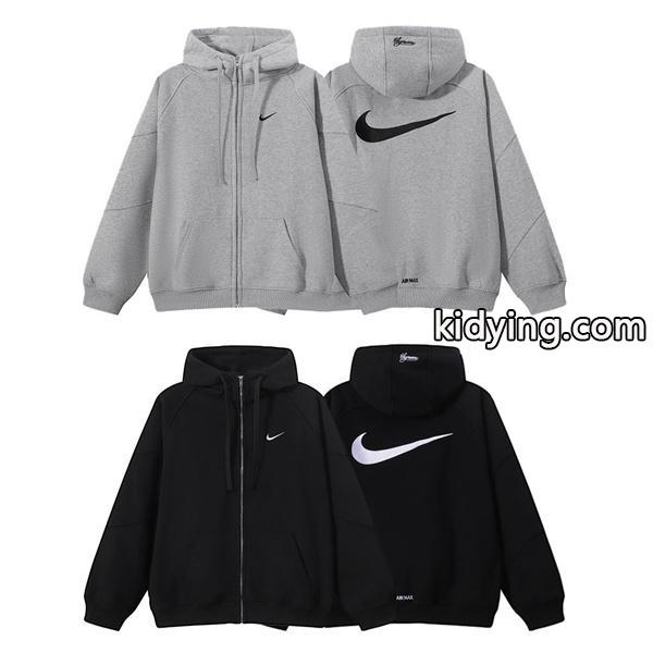 SUPREME x NIKEコラボセットアップシュプリームコピー人気2026トレンド新作2点セット-1