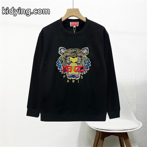 ケンゾー スーパーコピー スウェット 定番魅力的 クラシック タイガーロゴ デザイン KENZO-0