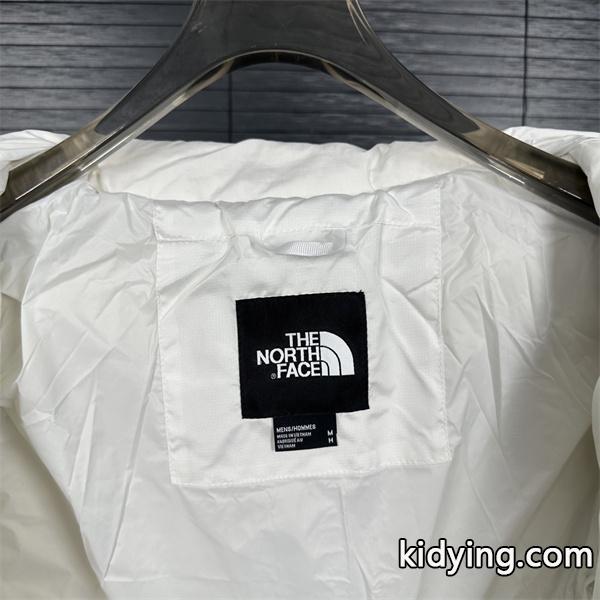 THE NORTH FACE レディース ショート ダウンジャケット VN16 700FP 90%ダウン RDS認証 高腰 短丈 軽量 保温 YKKジップ 冬-4