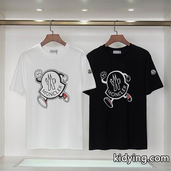 モンクレール MONCLER春夏新作 高級品 通販Tシャツ、半袖_モンクレール MONCLER_ブランド コピー 激安(日本最大級)-0
