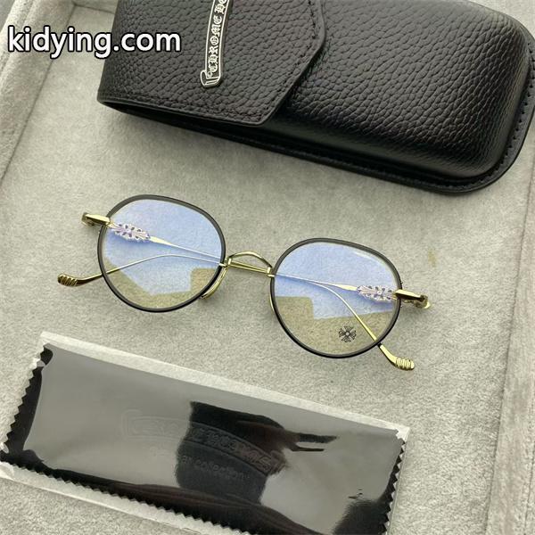 2025激安新作クロムハーツ 眼鏡コピーChrome Hearts 925银 VAGIDICTORIAN 48口23-148通販ショッピング-1