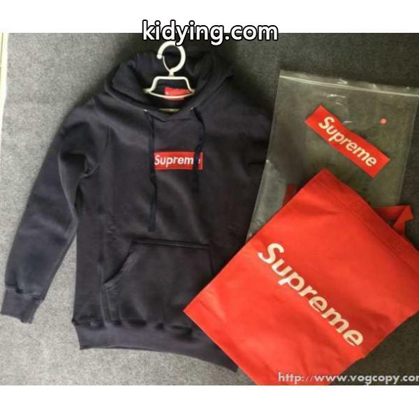 抜群の雰囲気が作れる!  2015秋冬  SUPREME シュプリーム パーカー 帽子付け　2色可選_ジャケット パーカー セーター コート_メンズファッション_スーパーコピーブランド激安通販 専門店-0