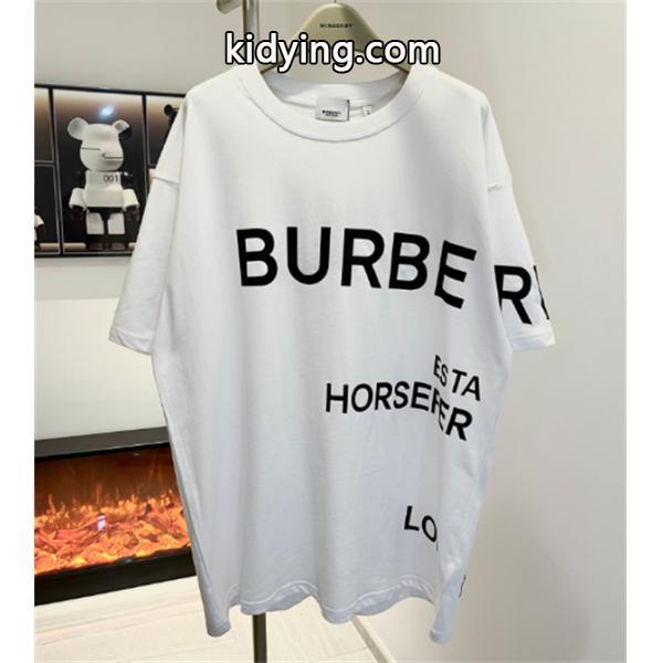 リッチな印象に バーバリー BURBERRY Tシャツ/ティーシャツファション新品_半袖Tシャツ_メンズファッション_スーパーコピーブランド激安通販 専門店-0