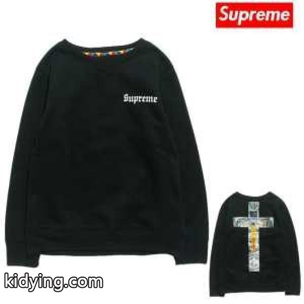 大人のおしゃれに 2015春夏 SUPREME シュプリーム プルオーバーパーカー 2色可選_ジャケット パーカー セーター コート_メンズファッション_スーパーコピーブランド激安通販 専門店-0