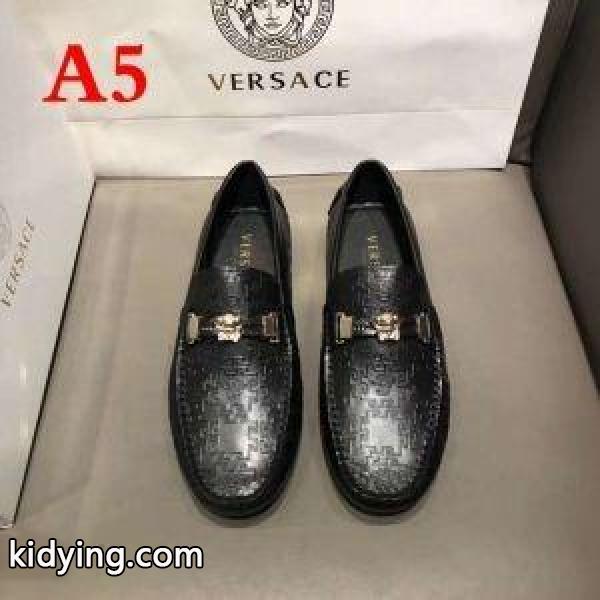 今シーズン注目のアイテム VERSACE ヴェルサーチ 大人気限定 多色可選 カジュアルシューズ 日本より安い_ヴェルサーチ VERSACE_ブランド コピー 激安(日本最大級)-4