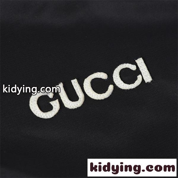 バイカラーデザイン モダンカジュアル 軽快スタイル GUCCI グッチ コピー ナイロンアウター トレンドモデル-3
