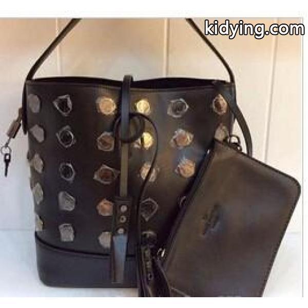 美品 ルイヴィトン 便利性ある ショルダーバッグ ブラック スタッズ_ルイ ヴィトン LOUIS VUITTON_ブランド コピー 激安(日本最大級)-0