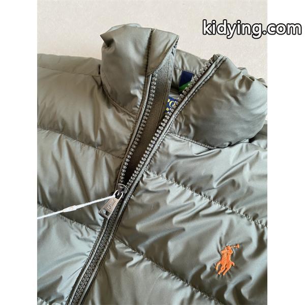 Polo Ralph Lauren ポロ ラルフローレン コピー 新登場 ダウンジャケット 防寒 冬 アウター 軽量 保温-4