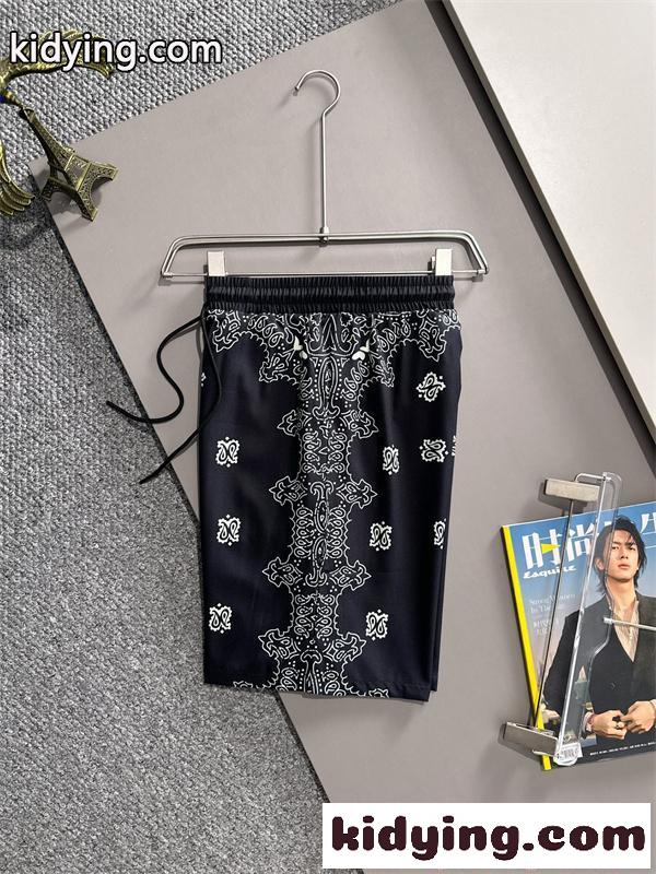 AMIRI セットアップ シャツ ハーフパンツ モード系 軽量 夏コーデ アミリ スーパーコピー 2026新作-7