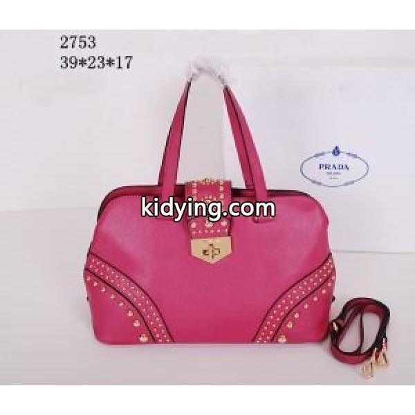 2014 美品 PRADA プラダ  手持ち&ショルダー掛け 2753_プラダ レディースバッグ_バッグ レディース_スーパーコピーブランド激安通販 専門店-0