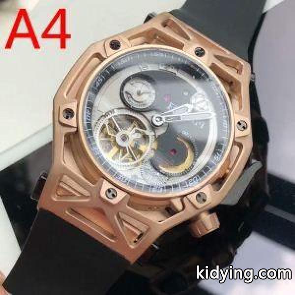 男性用腕時計 多色使いが魅力の 多色可選 ウブロ HUBLOT 大人気新作 安値_ウブロ Hublot_ブランド コピー 激安(日本最大級)-3