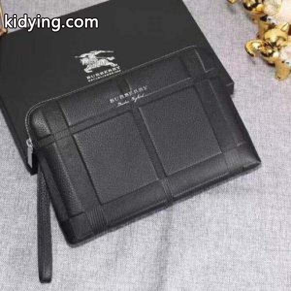 大人の魅力を溢れる クラッチバッグ 上質な素材採用 バーバリー BURBERRY 上品な印象_バーバリー メンズバッグ_バッグ メンズ_スーパーコピーブランド激安通販 専門店-0