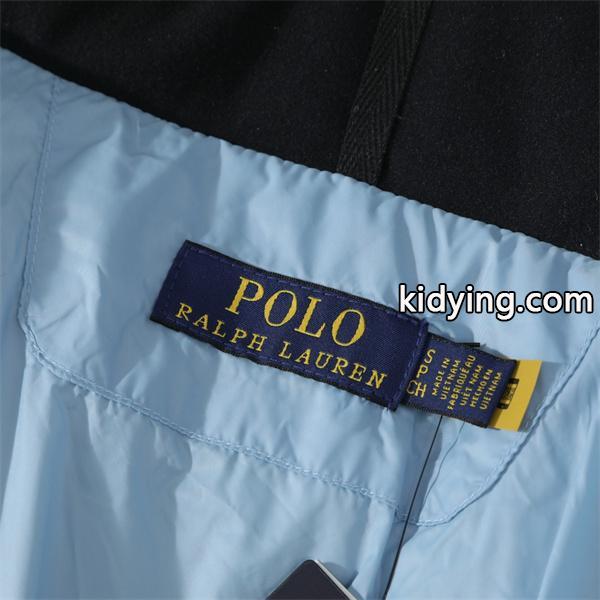 ダウンジャケット フード付き 防寒 軽量 シンプル Polo Ralph Lauren ポロ ラルフローレン コピー-6