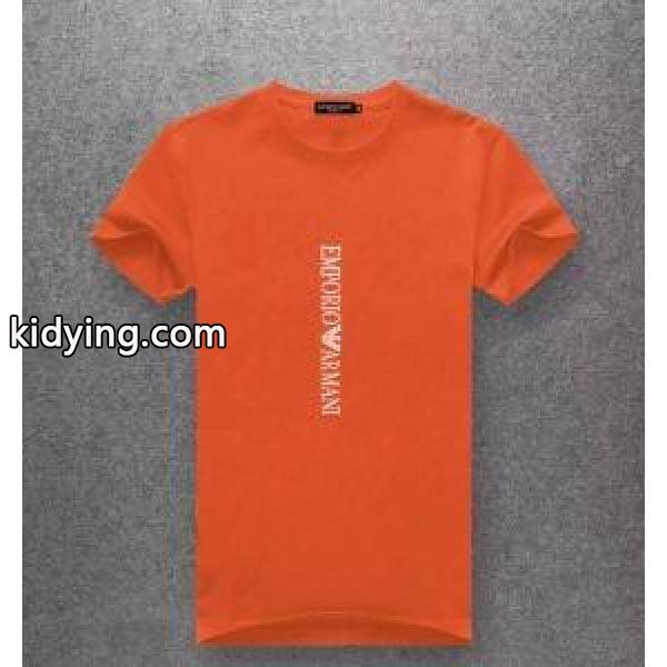 ARMANI超激得品質保証半袖 ロングTシャツカラーバリエーションメンズ大活躍9色展開アルマーニ t シャツ コピー-5