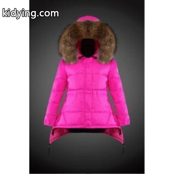 2014 秋冬 贈り物にも◎ MONCLER モンクレール フード付 レディース ダウンジャケット8817_女性用ダウンジャケット_モンクレール特集_スーパーコピーブランド激安通販 専門店-0