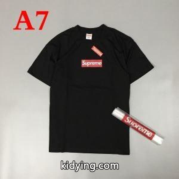 SUPREME 2017春夏 半袖Tシャツ ファション性の高い 多色可選 シュプリーム_シュプリーム SUPREME_ブランド コピー 激安(日本最大級)-7