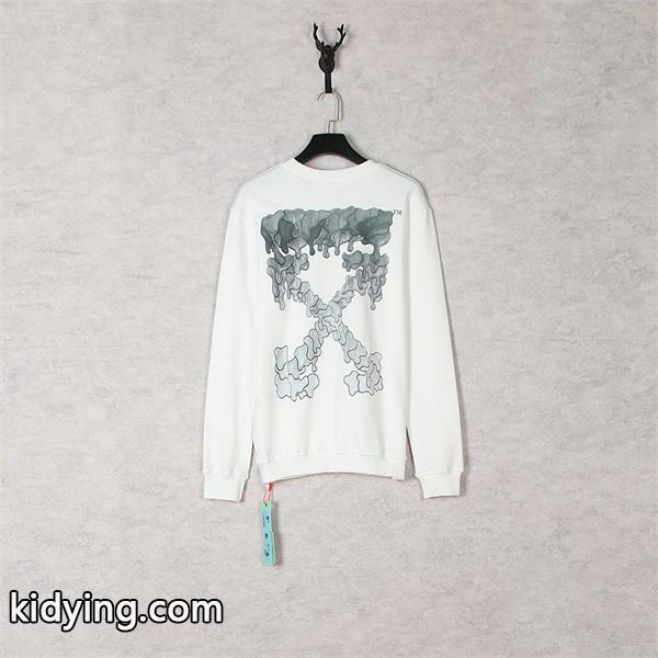 Off-White オフホワイト コピー 高級感演出 スウェット クール印象 定番モデル-4