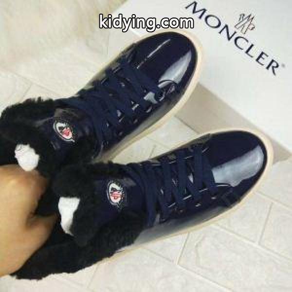 2018最新入荷 カッコイイ モンクレール MONCLER 多色使いが魅力の ショートブーツ 3色可選 是非でも欲しい_モンクレール MONCLER_ブランド コピー 激安(日本最大級)-2