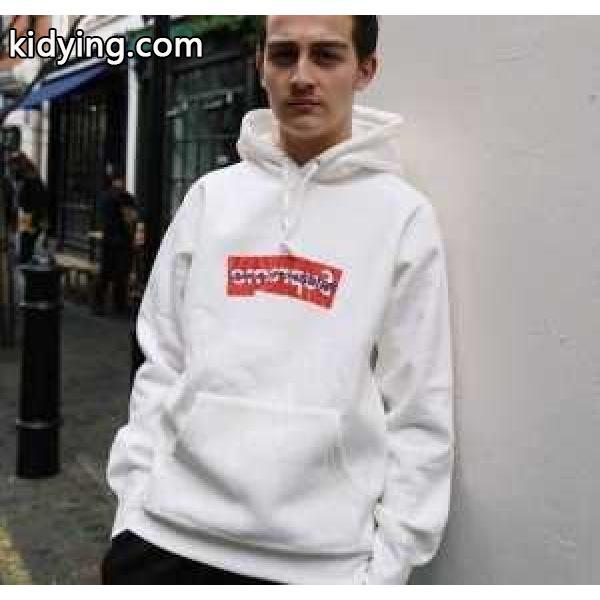 ファッション SUPREME シュプリーム 激安 パーカー アウター インナー トップス 2色可選-1