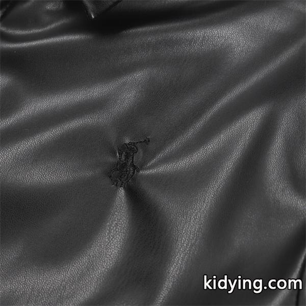 定番人気 ブラック ジャケット 上品 大人カジュアル Polo Ralph Lauren ポロ ラルフローレン コピー-3