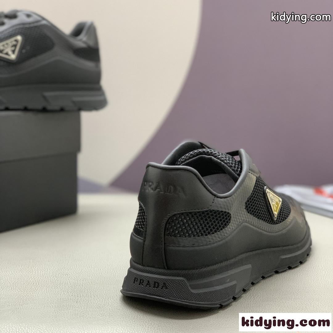 2026春夏トレンドアイテム 今っぽく新作アイテム プラダ PRADA カジュアルシューズコピーブランド激安通販 専門店-5