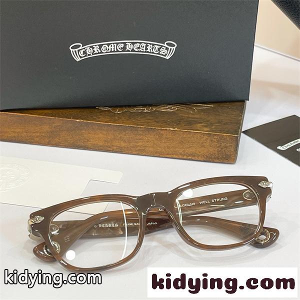 Chrome Hearts 2026トレンドクロムハーツサングラスコピーMODEL:WELL STRUNG SIZE: 52口20-158-6
