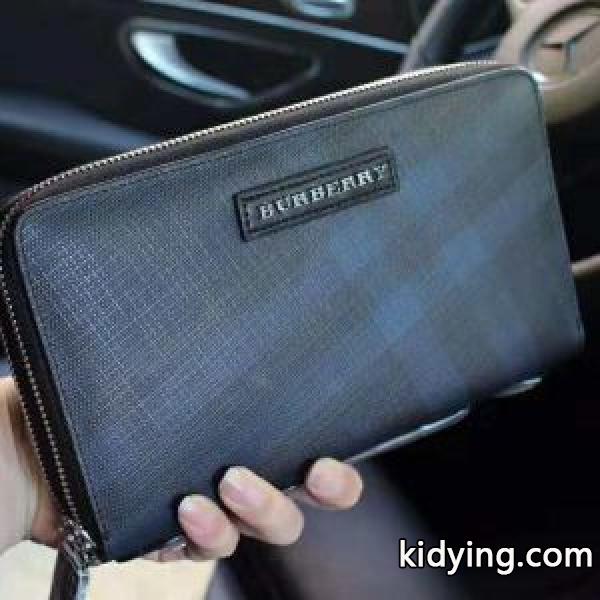 2018年流行 長財布 BURBERRY 冬季超人気アイテム バーバリー 最高級品質の_バーバリー メンズ財布_財布 メンズ_スーパーコピーブランド激安通販 専門店-0
