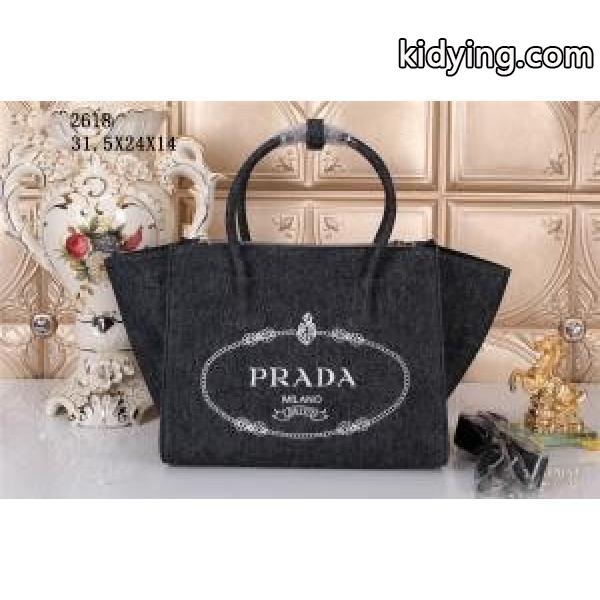 PRADA プラダ 2014 人気商品 レディースハンドバッグ ショルダーベルト付 2618_プラダ レディースバッグ_バッグ レディース_スーパーコピーブランド激安通販 専門店-0