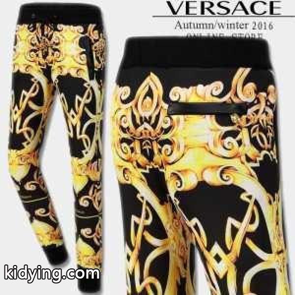 2016秋冬 セール中 ヴェルサーチVERSACE スエットパンツ_ヴェルサーチ VERSACE_ブランド コピー 激安(日本最大級)-0