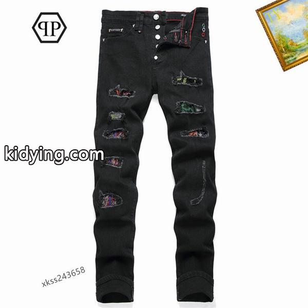 PHILIPP PLEIN 重たいイメージがある ジーンズ春夏はこれ！ フィリッププレイン_ブランド コピー 激安(日本最大級)-1
