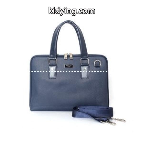 PRADA プラダ メンズ バッグ 手持ち&ショルダー掛け 5567BL_プラダ メンズバッグ_バッグ メンズ_スーパーコピーブランド激安通販 専門店-0