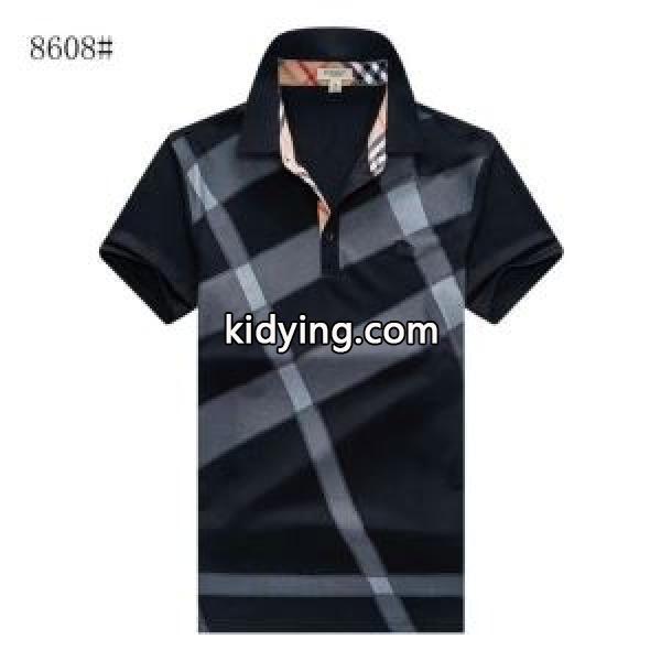 Tシャツ/ティーシャツ 大人のカジュアルスタイル バーバリー 2019春夏は人気定番 BURBERRY 3色可選 今っぽいトレンド_半袖Tシャツ_メンズファッション_スーパーコピーブランド激安通販 専門店-0