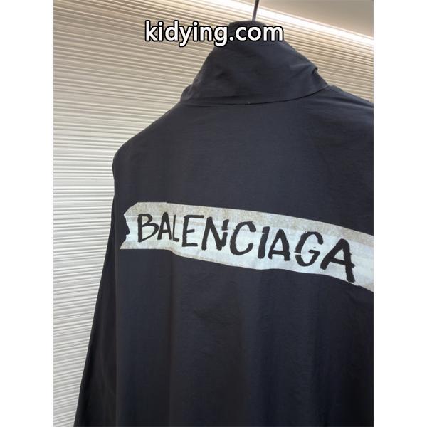 話題集中 ミニマル映え BALENCIAGA バレンシアガ コピー 2026新作 軽量 ジャケット-8