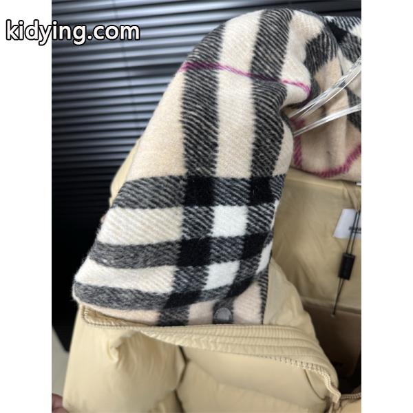 BURBERRY バーバリー コピー 入手困難 2026新作必須 ダウンジャケット 保温性-5