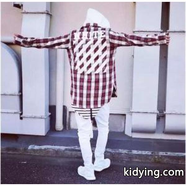 2018新作 人気新品&超特価& オフホワイト 長袖シャツ_Off-White オフホワイト_ブランド コピー 激安(日本最大級)-0
