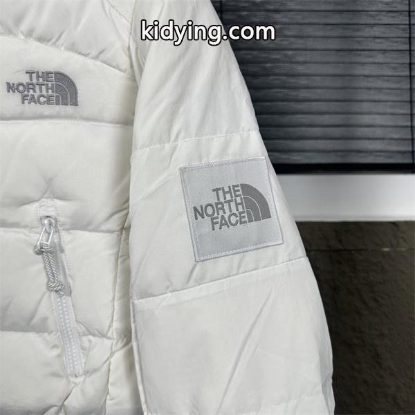 THE NORTH FACE レディース ショート ダウンジャケット VN16 700FP 90%ダウン RDS認証 高腰 短丈 軽量 保温 YKKジップ 冬-3