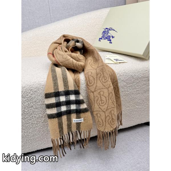 人気 チェック ストール ベージュ 定番 2026新作 BURBERRY バーバリー コピー-7