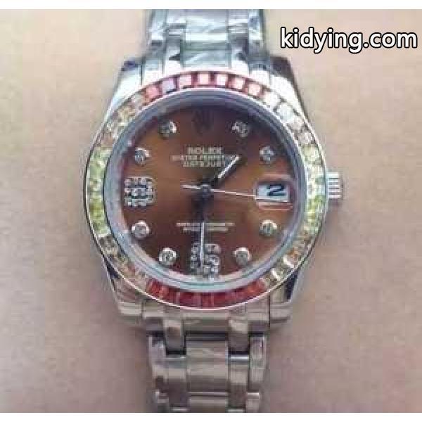 めちゃくちゃお得 2016 ロレックス ROLEX 男女兼用腕時計 多色選択可_ロレックス ROLEX_ブランド コピー 激安(日本最大級)-4