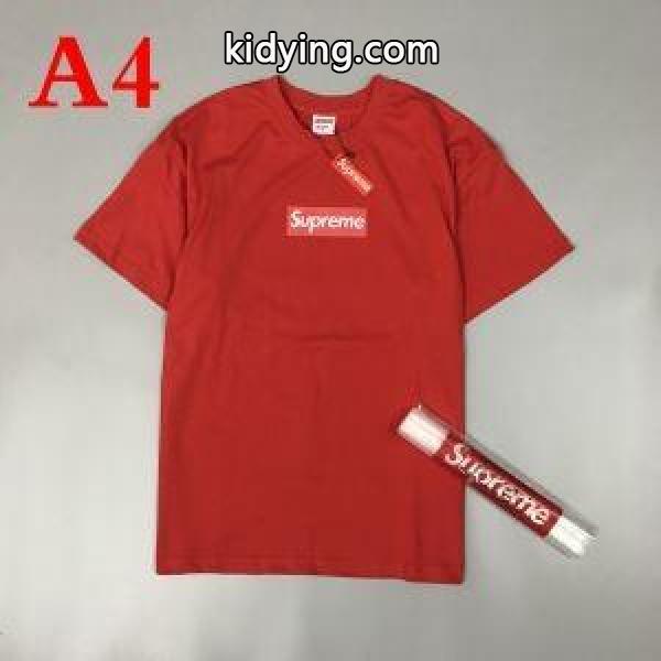 SUPREME 2017春夏 半袖Tシャツ ファション性の高い 多色可選 シュプリーム_シュプリーム SUPREME_ブランド コピー 激安(日本最大級)-4