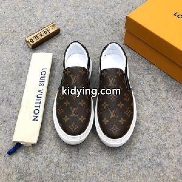 カジュアルシューズ 2色可選 ブランドスタイルが継続的に人気 2019春夏の必須アイテム LOUIS VUITTON ルイ ヴィトン_ルイ ヴィトン LOUIS VUITTON_ブランド コピー 激安(日本最大級)-0