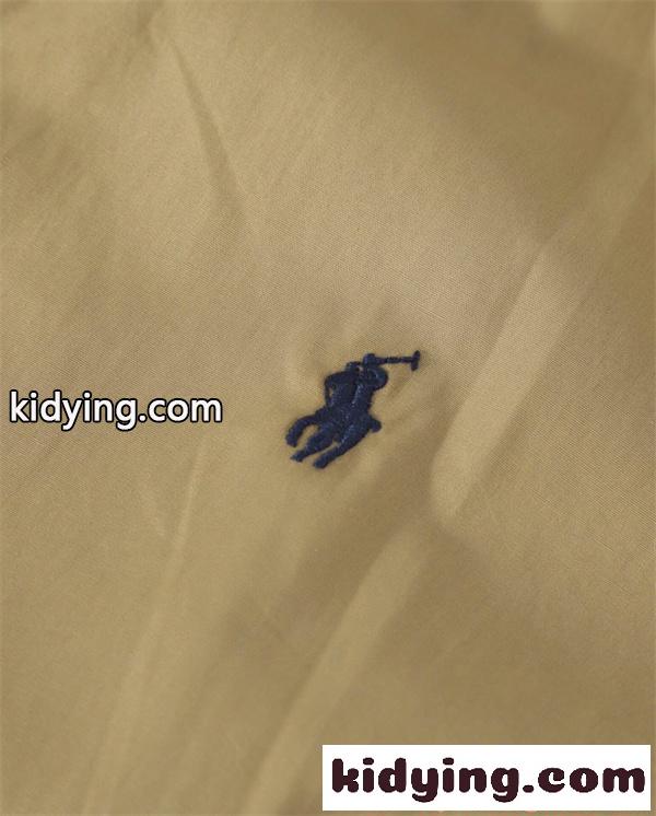 Polo Ralph Lauren ポロ ラルフローレン スーパーコピー ジャケット 軽量ナイロン ジップアップ ワンポイント刺繍 春秋新作-5