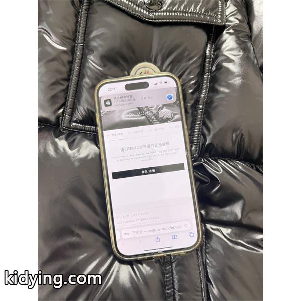 上質素材 2025秋冬必須アイテム ブラック 当店イチオシ 新作 MONCLER モンクレール コピー ダウンジャケット-5
