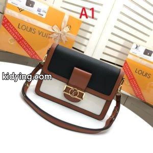ルイ ヴィトン LOUIS VUITTON 斜め掛けバッグ 2色可選 冬のおしゃれをレベルアップ 2019年秋冬最新のトレンド_ルイ ヴィトン LOUIS VUITTON_ブランド コピー 激安(日本最大級)-0