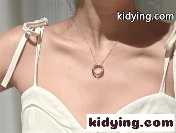♡高い人気♡カルティエネックレスコピーCartier LOVEアクセサリー45cm長さ-1
