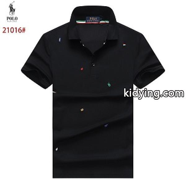 存在感抜群ポロ ラルフローレンポロシャツ人気 Polo Ralph Lauren夏スタイルに上品なアイテム-0